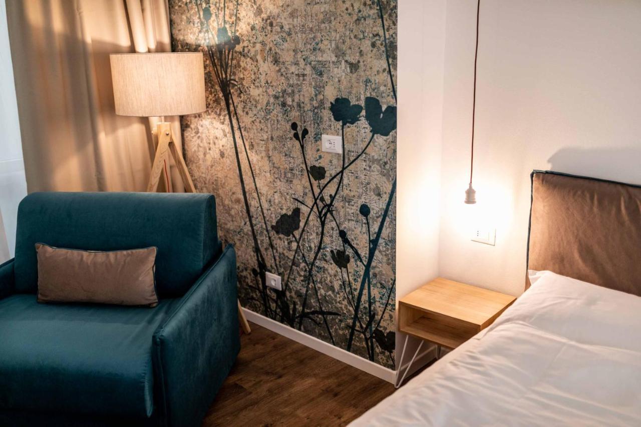 Stay Cooper L Guesthouse Zum Loewen ميرانو المظهر الخارجي الصورة