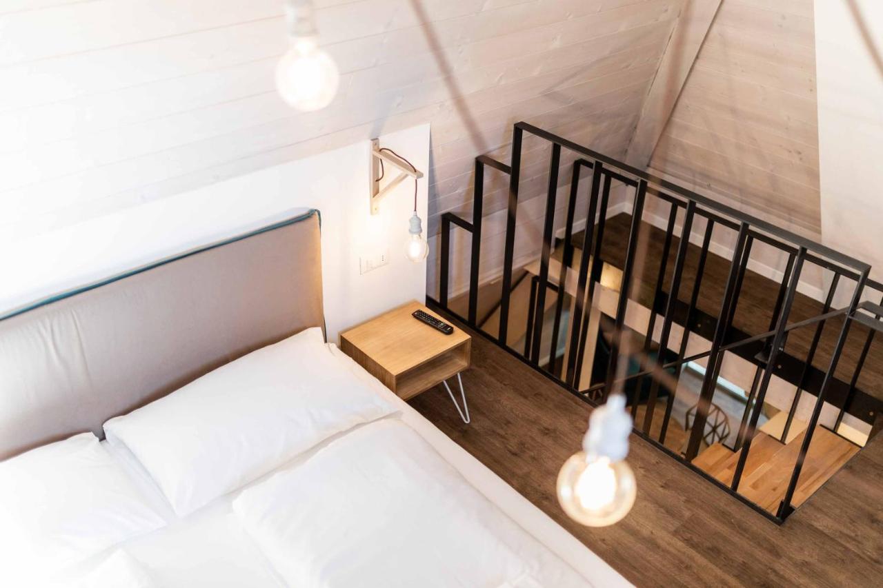 Stay Cooper L Guesthouse Zum Loewen ميرانو المظهر الخارجي الصورة
