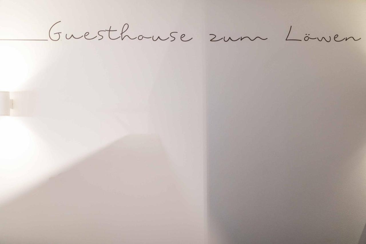 Stay Cooper L Guesthouse Zum Loewen ميرانو المظهر الخارجي الصورة