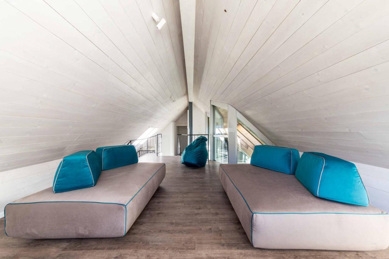 Stay Cooper L Guesthouse Zum Loewen ميرانو المظهر الخارجي الصورة