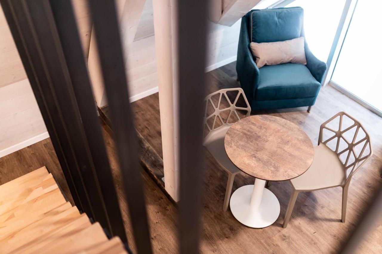 Stay Cooper L Guesthouse Zum Loewen ميرانو المظهر الخارجي الصورة