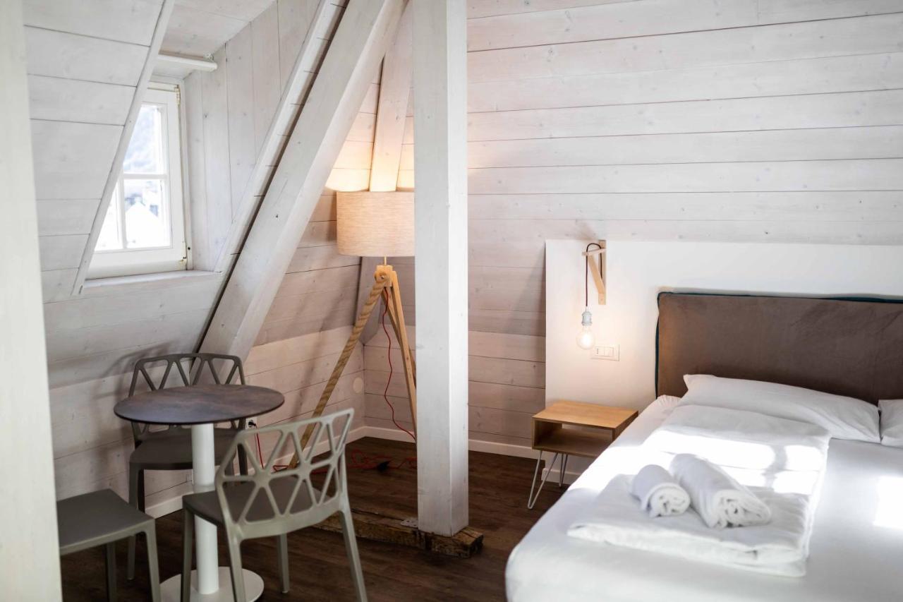 Stay Cooper L Guesthouse Zum Loewen ميرانو المظهر الخارجي الصورة