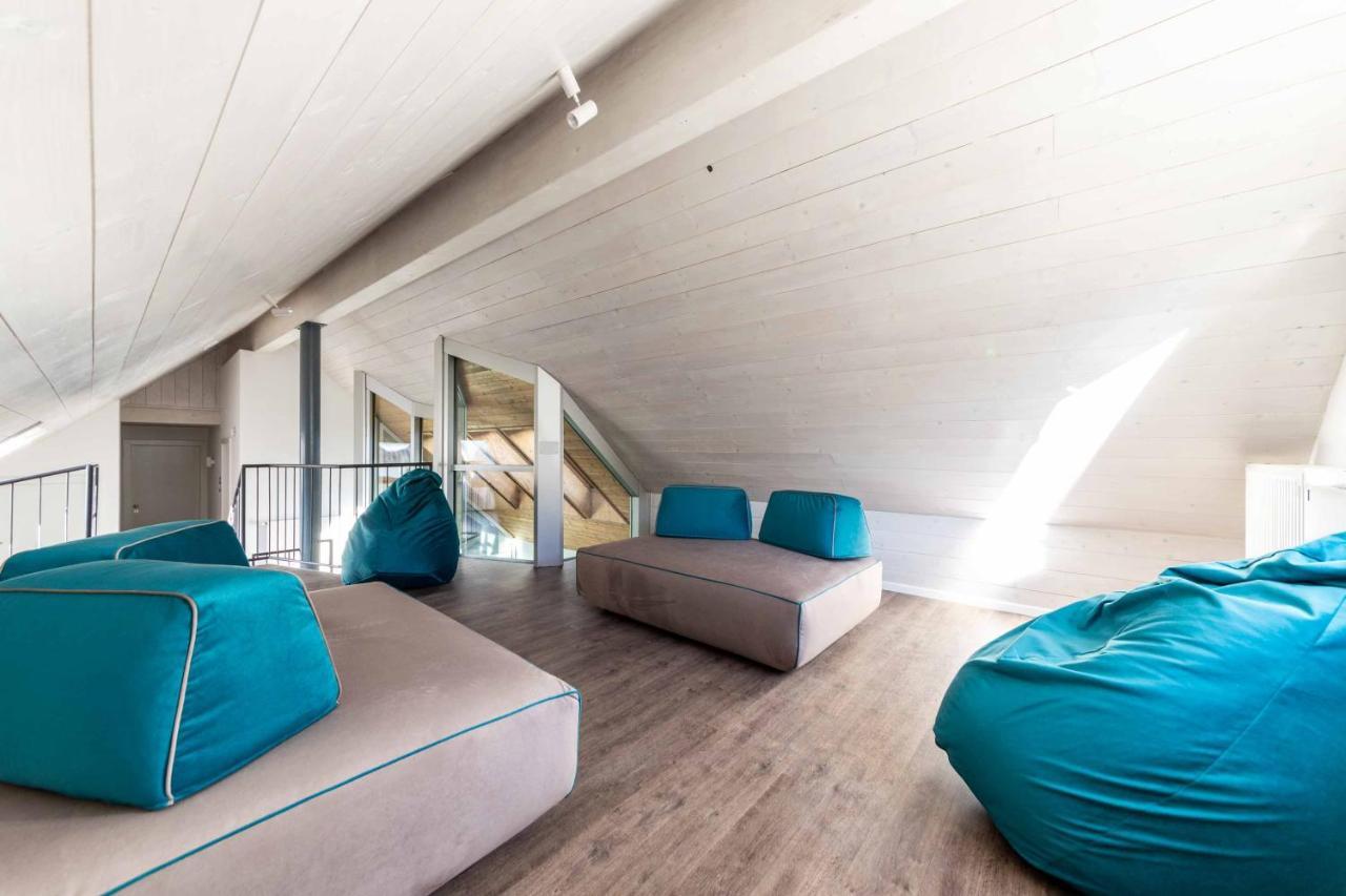 Stay Cooper L Guesthouse Zum Loewen ميرانو المظهر الخارجي الصورة