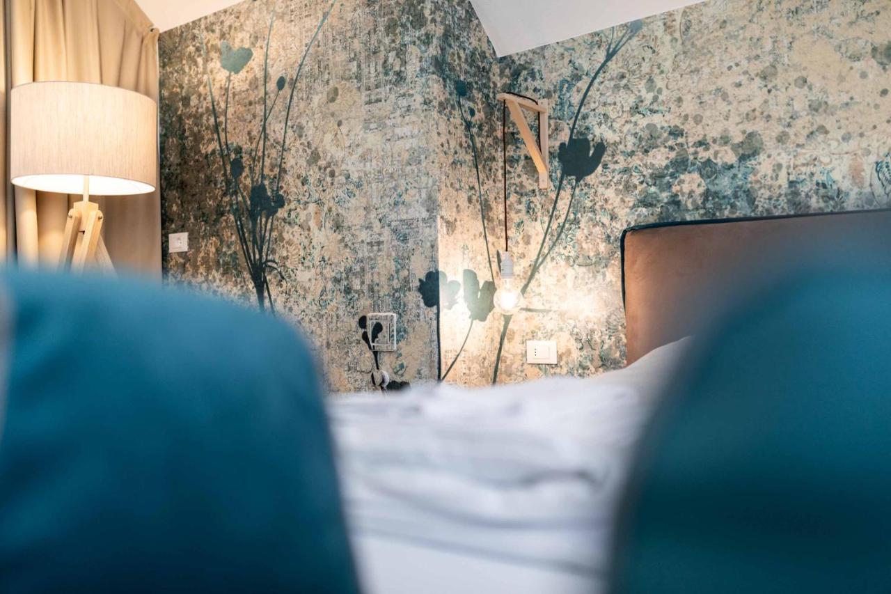 Stay Cooper L Guesthouse Zum Loewen ميرانو المظهر الخارجي الصورة