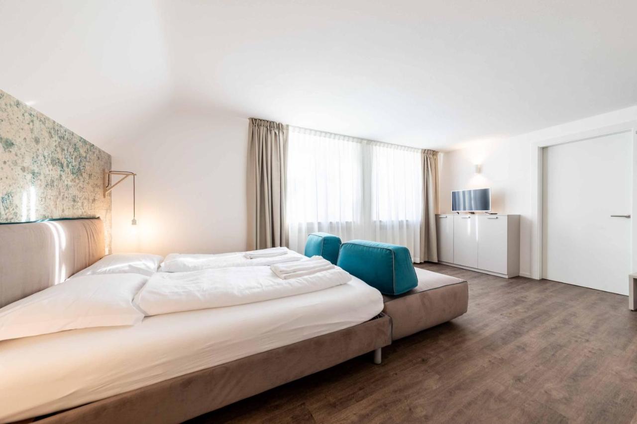Stay Cooper L Guesthouse Zum Loewen ميرانو المظهر الخارجي الصورة